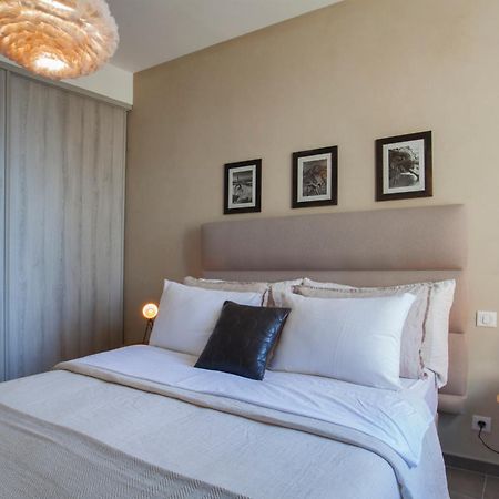 Apartamento U Palazzu Ghejenuvese Bastia  Exterior foto