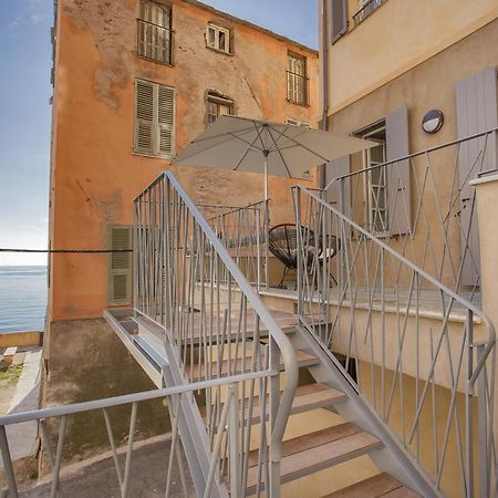 Apartamento U Palazzu Ghejenuvese Bastia  Exterior foto