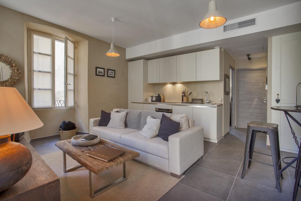 Apartamento U Palazzu Ghejenuvese Bastia  Exterior foto