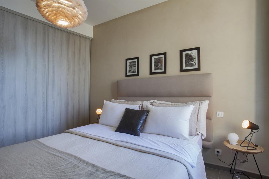 Apartamento U Palazzu Ghejenuvese Bastia  Exterior foto