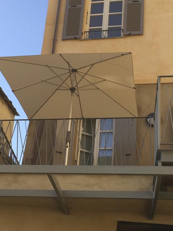 Apartamento U Palazzu Ghejenuvese Bastia  Exterior foto