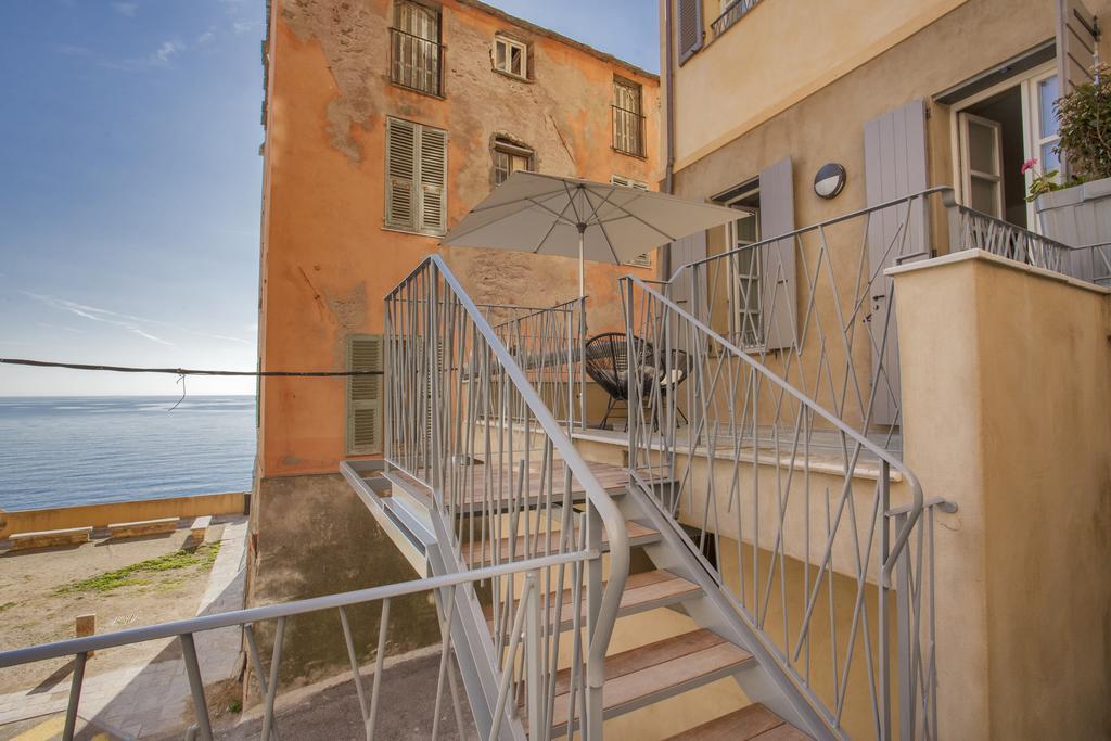 Apartamento U Palazzu Ghejenuvese Bastia  Exterior foto