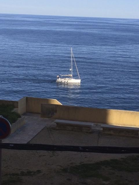 Apartamento U Palazzu Ghejenuvese Bastia  Exterior foto