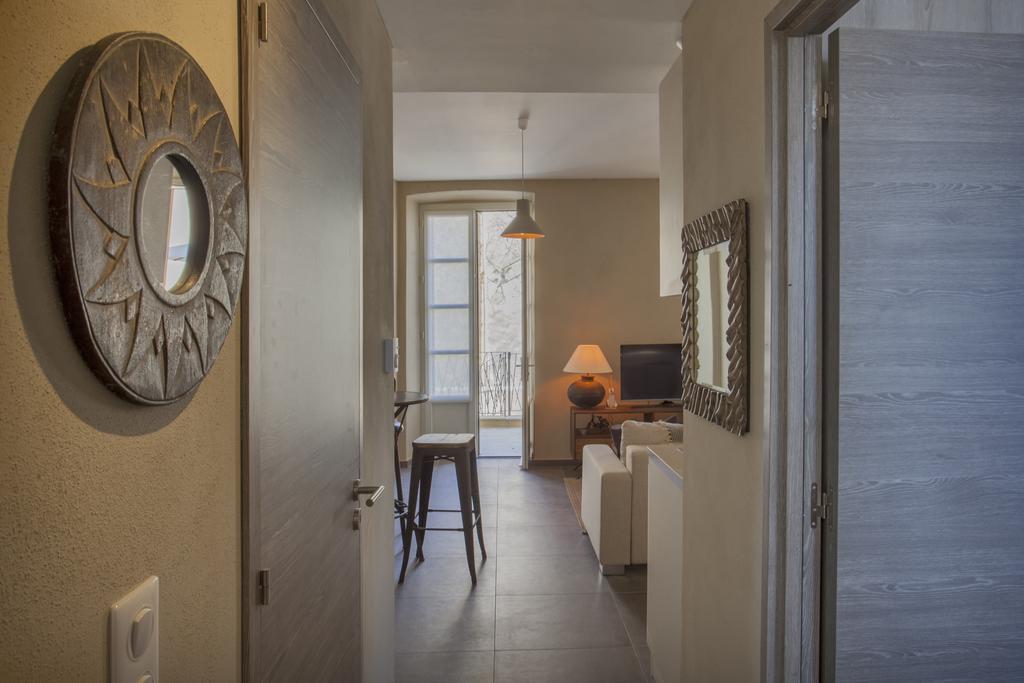 Apartamento U Palazzu Ghejenuvese Bastia  Exterior foto
