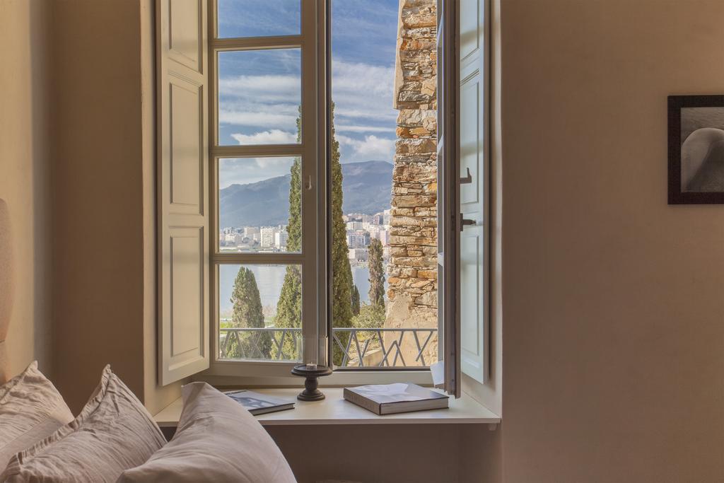 Apartamento U Palazzu Ghejenuvese Bastia  Exterior foto